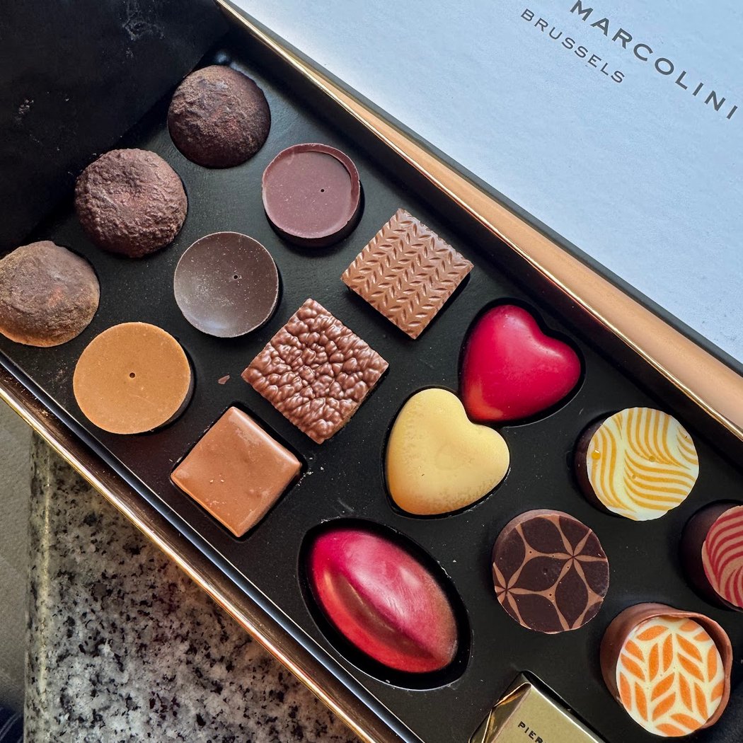PIERRE MARCOLINI Paris Seine Store 1
